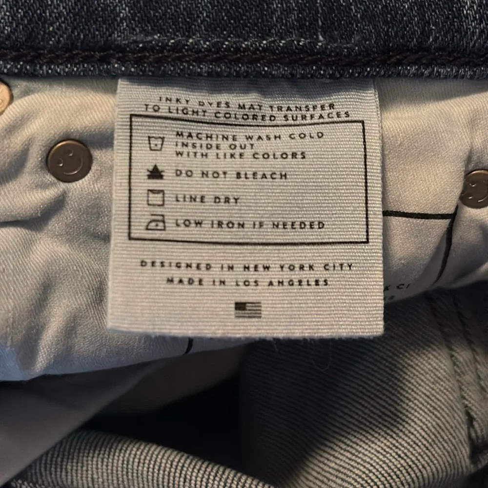 AYR The Bomb Pop Jeans Size W29 - Picture 15 of 16